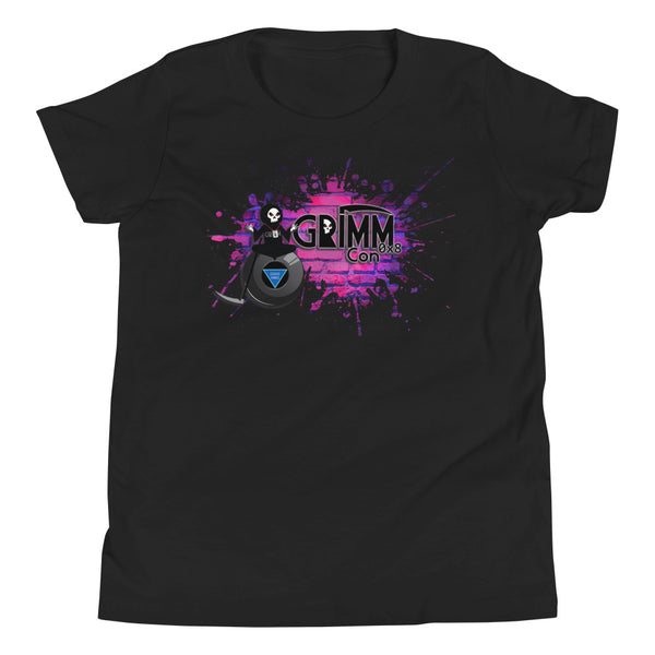 GRIMMCon 0x8 Youth T-Shirt