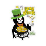 Lucky GRIMMs Sticker