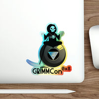 GRIMMCon0x8 Sticker Holographic