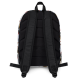 GRIMMCon 0x7 Backpack Gray