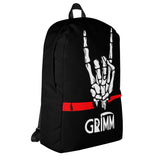 GRIMM Rock On Backpack
