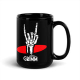GRIMM Rock On Coffee Mug
