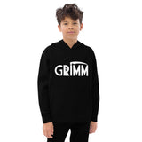 GRIMM Kids Hoodie White Logo