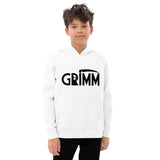 GRIMM Kids Hoodie Black Logo