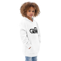 GRIMM Kids Hoodie Black Logo