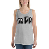 GRIMM Tank Top Black Logo