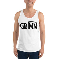 GRIMM Tank Top Black Logo