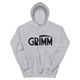 GRIMM Hoodie Black Logo