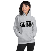 GRIMM Hoodie Black Logo
