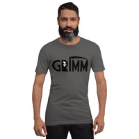 GRIMM T-Shirt Black Logo