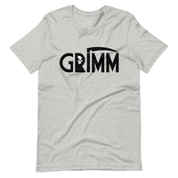 GRIMM T-Shirt Black Logo