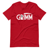 GRIMM T-Shirt White Logo